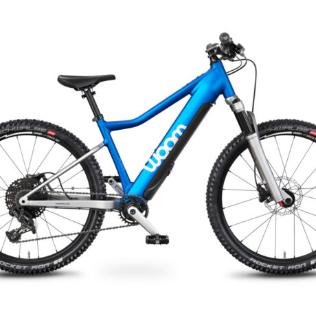 WOOM UP E-bike for kids