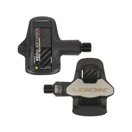 Bike clipless pedals