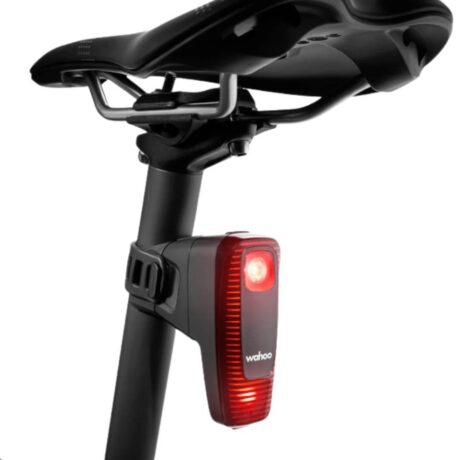Wahoo TRACKR tail light with radar