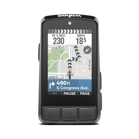 Wahoo Bolt V3 cycling computer